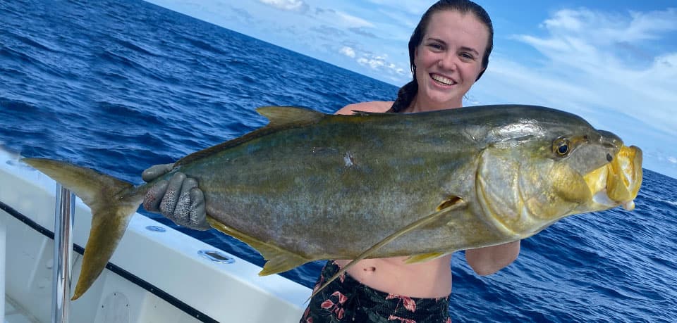 Fish Rules Jack Yellow In FL State Waters