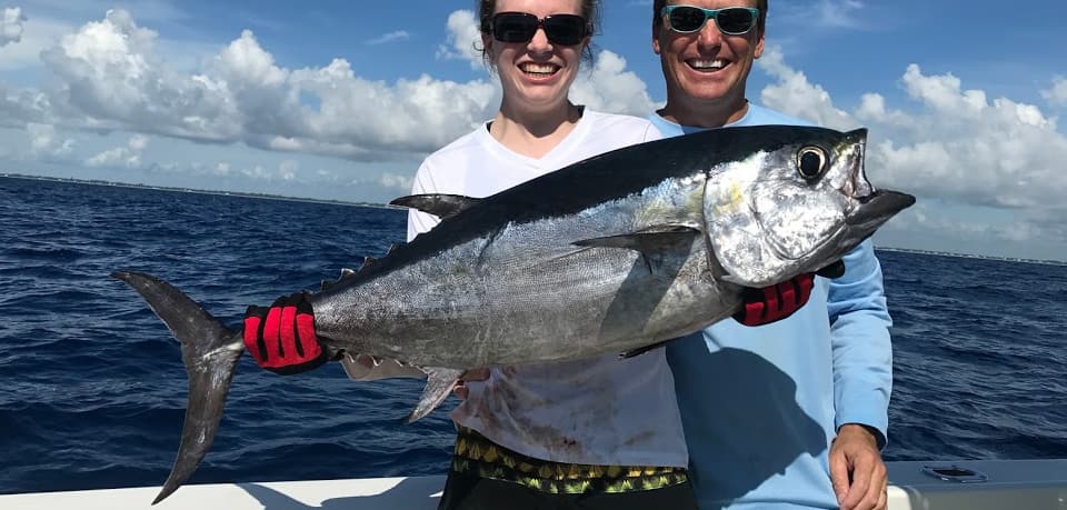 Fish Rules - Tuna, Blackfin in Gulf of Mexico Federal Waters